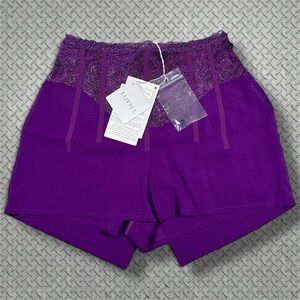 La Perla Elements Violet Shorts